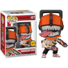 Funko Pop 1677 Chainsaw Man (Chase)