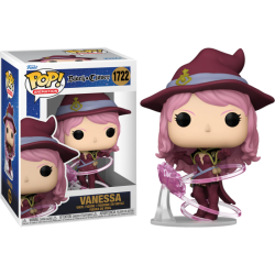 Funko Pop 1722 Vanessa, Black Clover