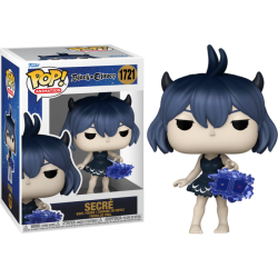 Funko Pop 1721 Secre, Black Clover