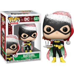 Funko Pop 527 Batgirl (Holiday), DC Comics