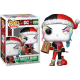 Funko Pop 529 Harley Quinn (Holiday), DC Comics