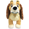 Disney Lady (Lady & De Vagebond) Knuffel