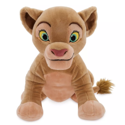 Disney De Leeuwenkoning Nala Knuffel