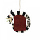 Jim Shore - Beetlejuice Sandworm Hanging Ornament