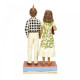 Jim Shore - Adam & Barbara Maitland Figurine, Beetlejuice