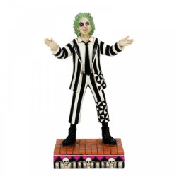 Jim Shore - Classic Beetlejuice Figurine