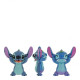 Disney Grand Jester - Double Faced Stitch Figurine