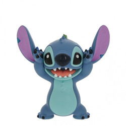 Disney Grand Jester - Double Faced Stitch Figurine