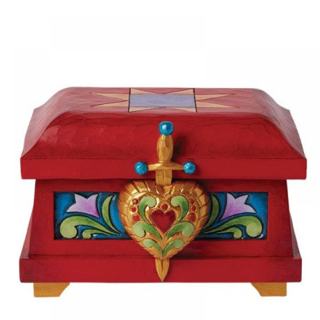 Disney Traditions - Evil Queen's Trinket Box