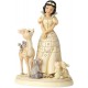 Enesco Disney Traditions by Jim Shore Woodland Snow White Figurine, Multicolor