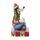 Disney Traditions - Goofy Christmas Figurine