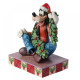 Disney Traditions - Goofy Christmas Figurine