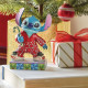 Disney Traditions - Christmas PJs Stitch Figurine