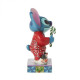 Disney Traditions - Christmas PJs Stitch Figurine