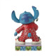 Disney Traditions - Christmas PJs Stitch Figurine