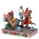 Disney Traditions - Jaq & Gus Figurine