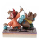 Disney Traditions - Jaq & Gus Figurine