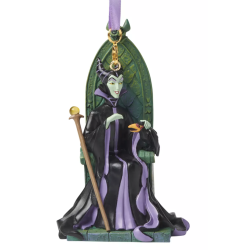 Disney Maleficent Sketchbook Ornament, Sleeping Beauty