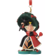 Disney Queen of Hearts Sketchbook Ornament, Alice in Wonderland