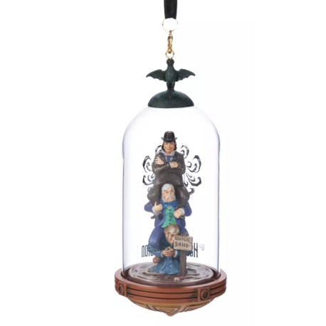 Disney Quicksand Men Ornament, The Haunted Mansion