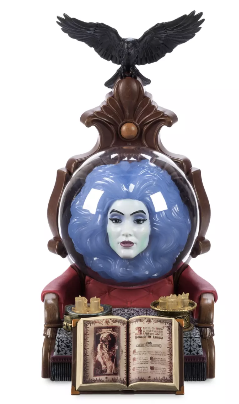 Disney Madame Leota Light-Up Figurine, The Haunted Mansion