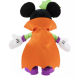 Disney Minnie Mouse Pompoen Halloween Knuffel