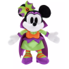 Disney Minnie Mouse Pompoen Halloween Knuffel
