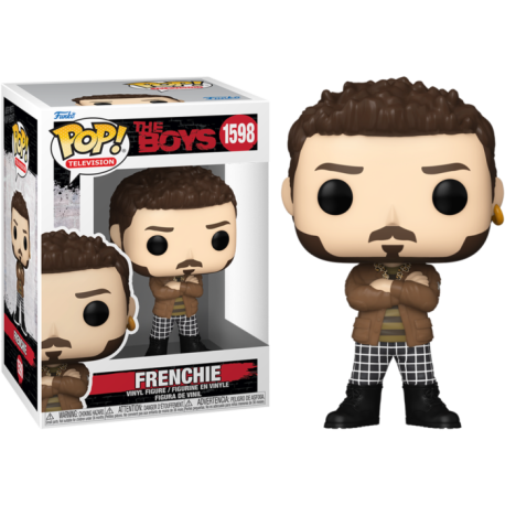 Funko Pop 1598 Frenchie, The Boys