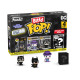 Batman - Batman, The Joker, Catwoman & Mystery Series 01 Bitty Pop! Vinyl Figure 4-Pack