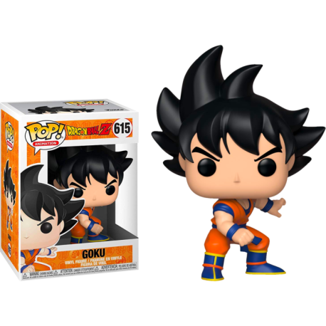 Funko Pop 615 Goku, Dragon Ball Z