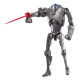 Star Wars Episode II Black Series Action Figure Super Battle Droid 15 cm