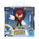 Knuckles The Echidna Metalfigure (6,5cm) - Sonic The Hedgehog