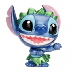 Hula Stitch Metal Figurine (6,5cm), Lilo & Stitch