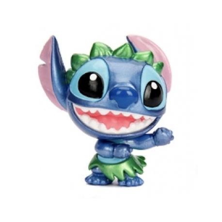 Hula Stitch Metal Figurine (6,5cm), Lilo & Stitch