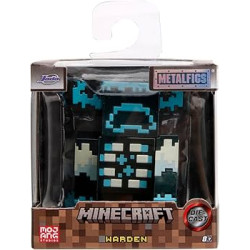 Warden - Metal Figurine (6,5cm), Minecraft