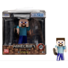 Steve - Metal Figurine (6,5cm), Minecraft