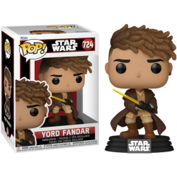 Funko Pop 724 Yord Fandar, Star Wars