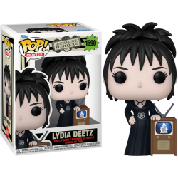 Funko Pop 1690 Lydia Deetz, Beetlejuice Beetlejuice