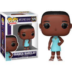 Funko Pop 1579 Bianca Barclay, Wednesday