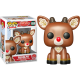 Funko Pop 1858 Rudolph, Rudolph The Red Nose Reindeer