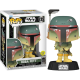 Funko Pop 735 Boba Fett (Glow In The Dark), Star Wars