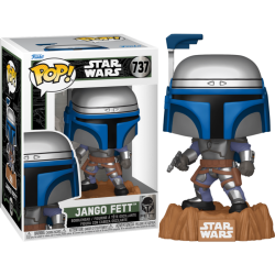 Funko Pop 737 Jango Fett, Star Wars