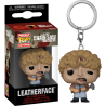 The Texas Chainsaw Massacre - Leatherface with Hammer 50th Anniversary Pocket Pop! Vinyl Keychain