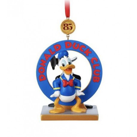 Disney Donald Duck Hanging Ornament