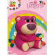 Toy Story Piggy Vinyl Bank Lotso 24 cm