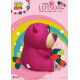 Toy Story Piggy Vinyl Bank Lotso 24 cm