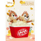 Disney Piggy Vinyl Bank Chip & Dale 24 cm