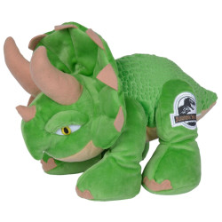 Jurassic Park - Chunky Dinosaurus Knuffel (Groen) 25cm