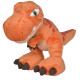 Jurassic Park - Chunky Dinosaur Plush (Orange) 25cm