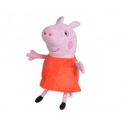 Peppa Pig - Red Plush 20cm